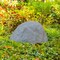 Gardenised Decorative Outdoor Artificial Faux Stone Rock, Garden Patio Granite Grey Stone, Grand Teton Shaped QI004606 - alternate 2